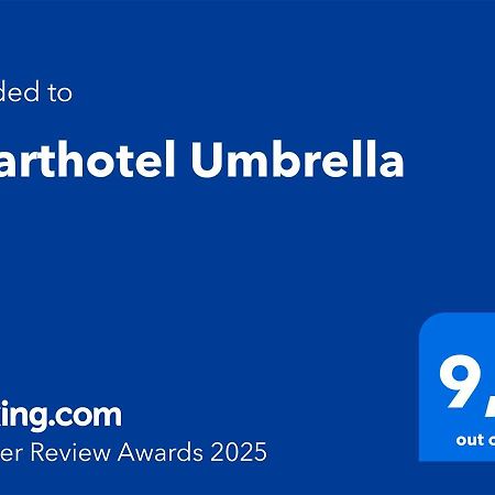 Aparthotel Umbrella Wien Ngoại thất bức ảnh