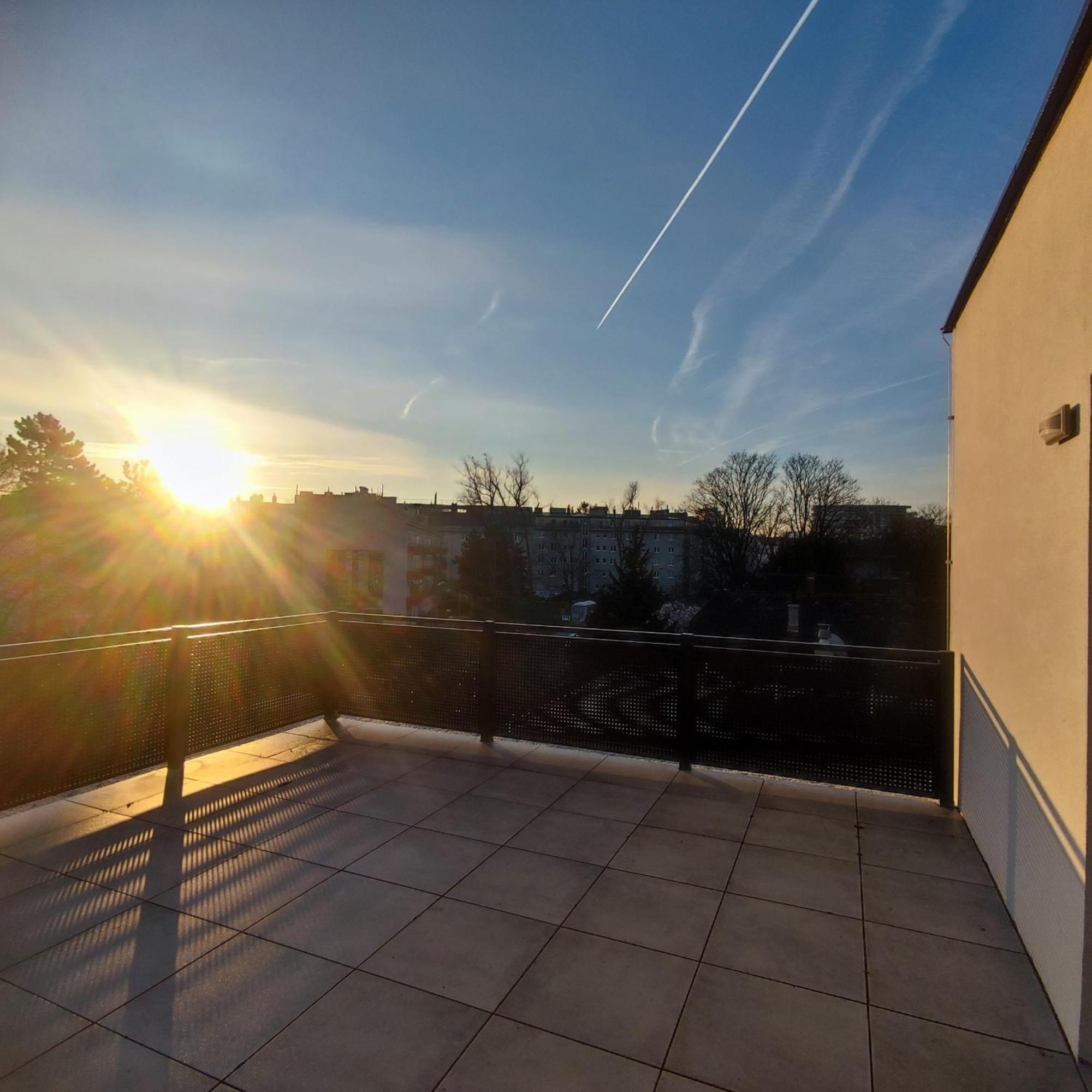 Aparthotel Umbrella Wien Ngoại thất bức ảnh