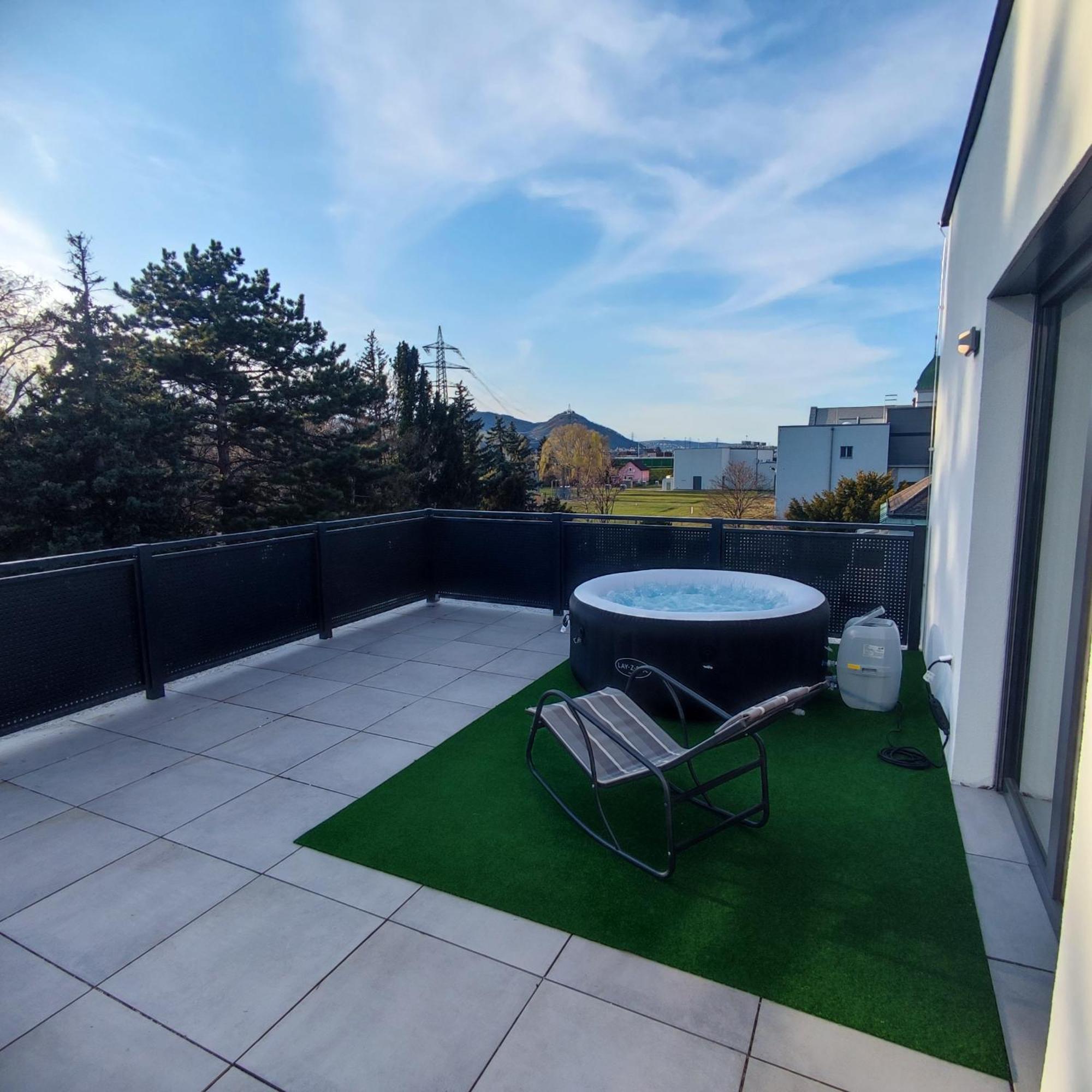 Aparthotel Umbrella Wien Ngoại thất bức ảnh