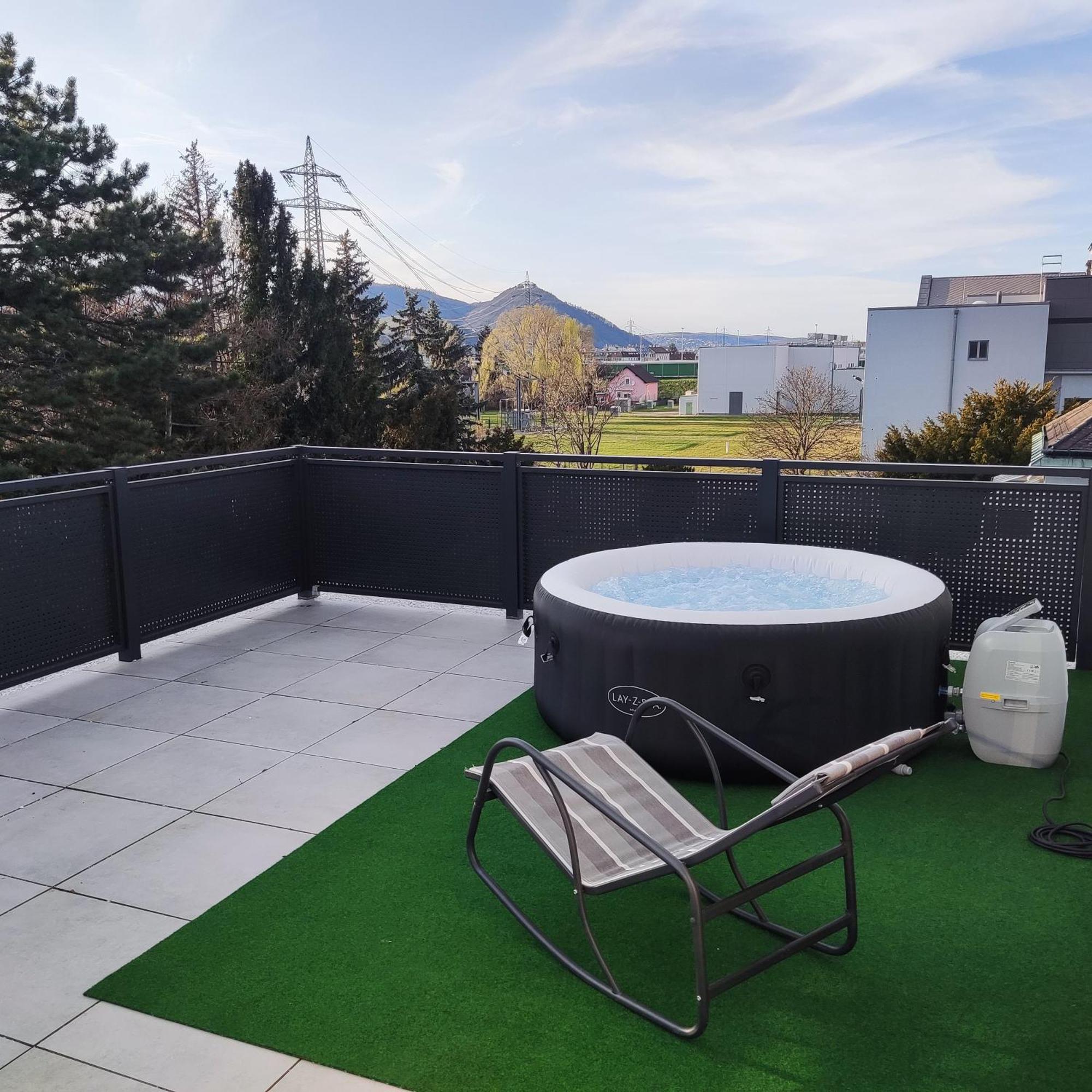 Aparthotel Umbrella Wien Ngoại thất bức ảnh