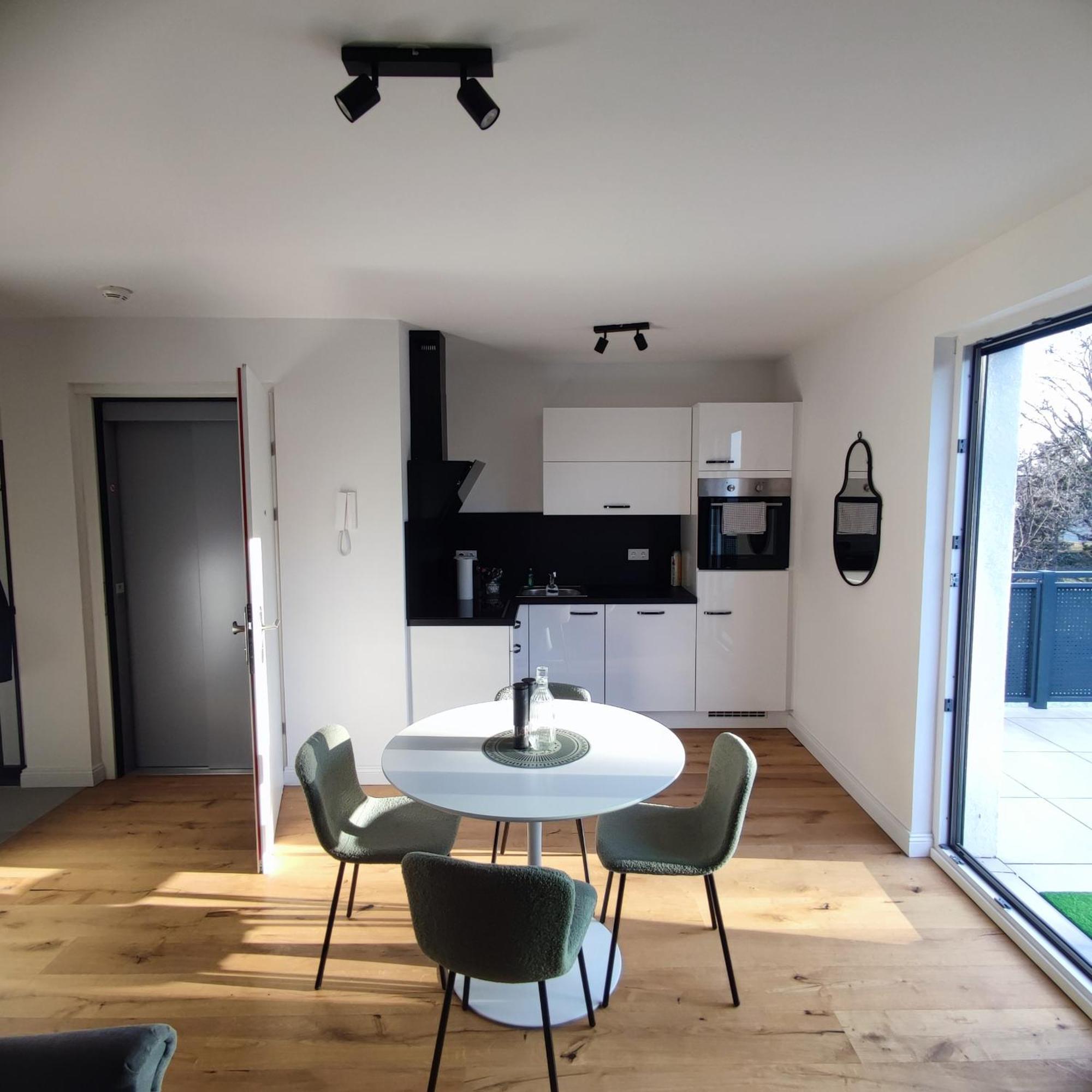 Aparthotel Umbrella Wien Ngoại thất bức ảnh
