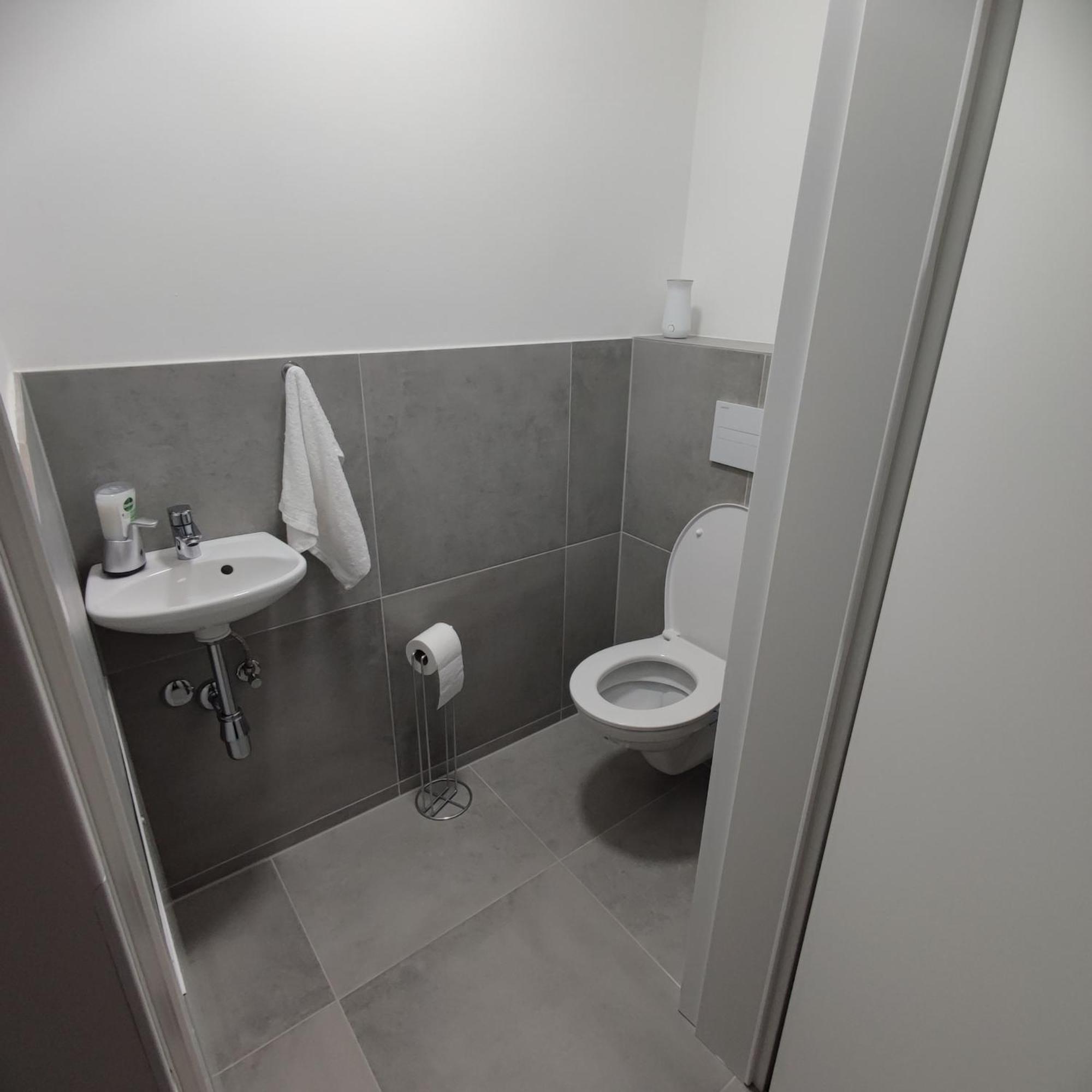 Aparthotel Umbrella Wien Ngoại thất bức ảnh