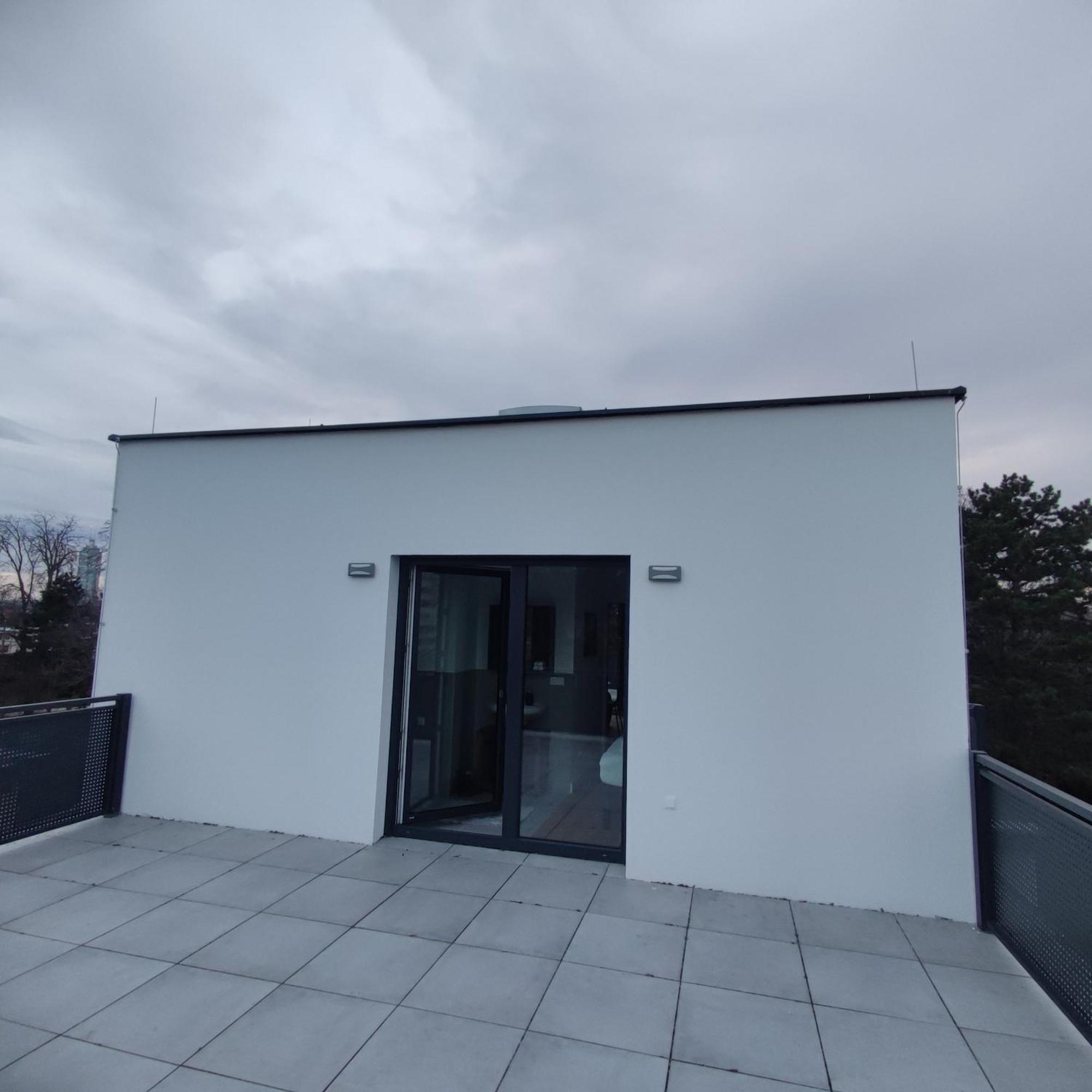 Aparthotel Umbrella Wien Ngoại thất bức ảnh