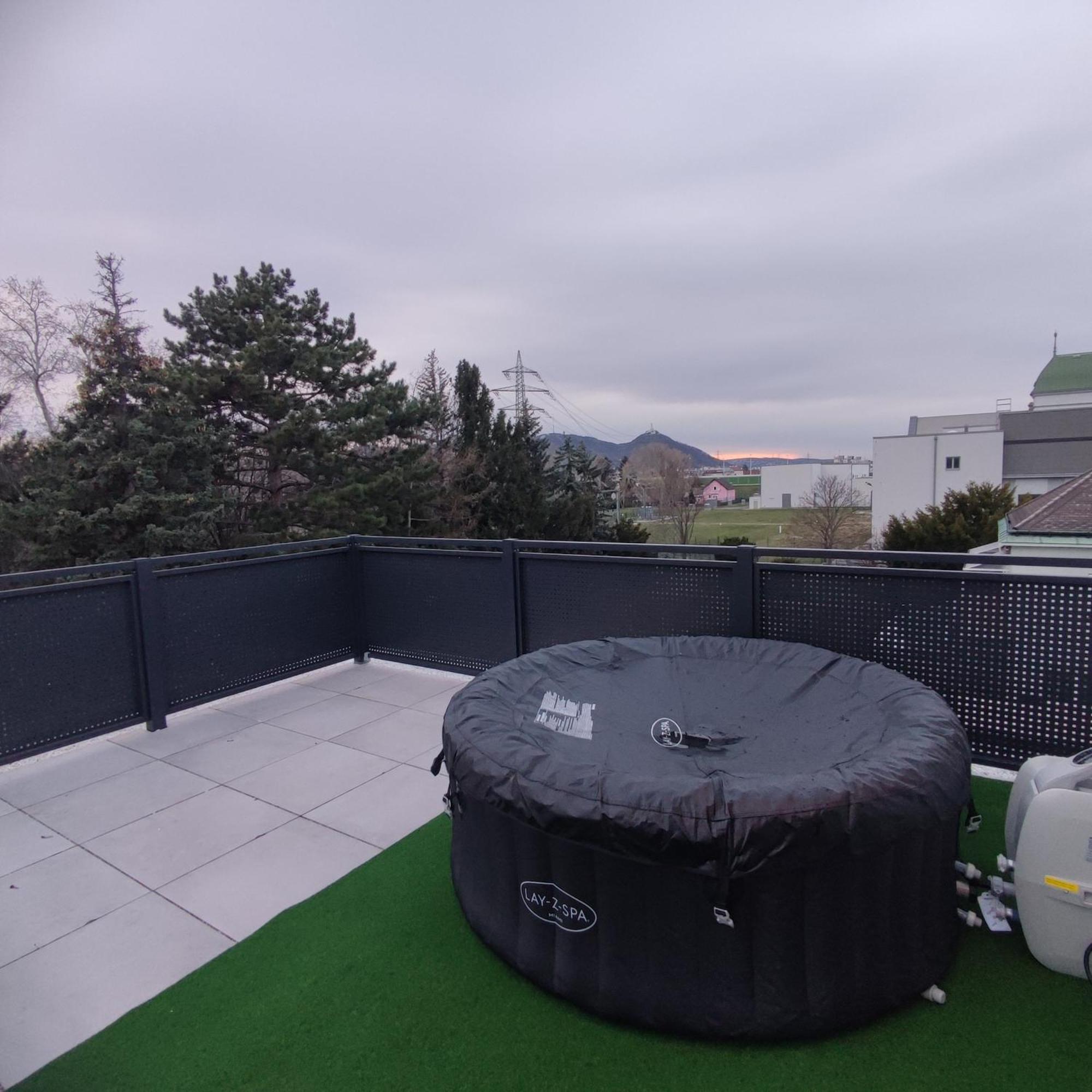 Aparthotel Umbrella Wien Ngoại thất bức ảnh