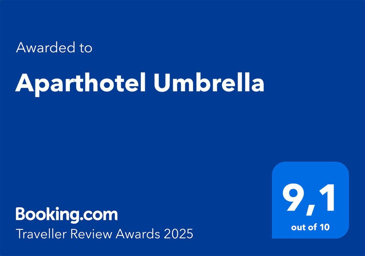 Aparthotel Umbrella Wien Ngoại thất bức ảnh